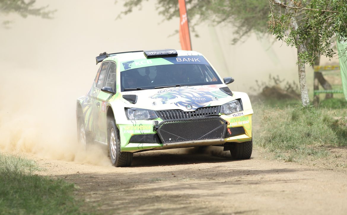 Rwanda Mountain Gorilla Rally 2026: ARC Battle Heads to the Hills