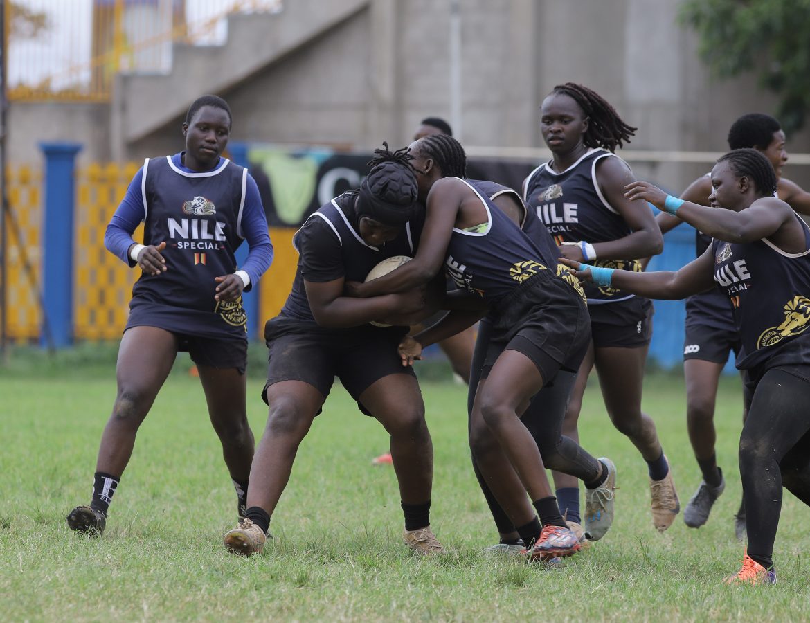 Lady Rugby Cranes ready for Africa Women’s Cup