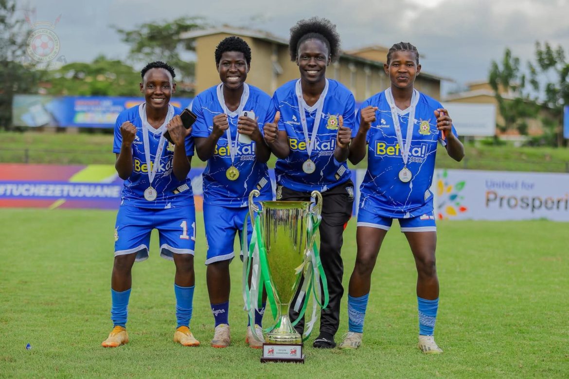 Ugandan Quartet Clean Up in Nairobi as Kenya Police Bullets Secure Historic Three-Peat