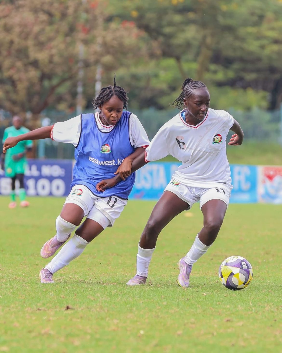 Kenya’s Junior Starlets Finalize Preparations Ahead of Kampala Trip for Uganda Clash