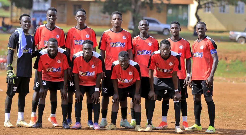 SIMBA FC RECLAIM TOP SPOT AFTER DOMINANT MATCHDAY 27 IN THE BUGANDA REGIONAL LEAGUE