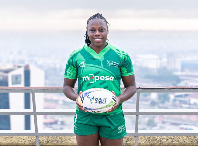 Lionesses Captain Sheila Chajira Earns IOC Role Model Honour