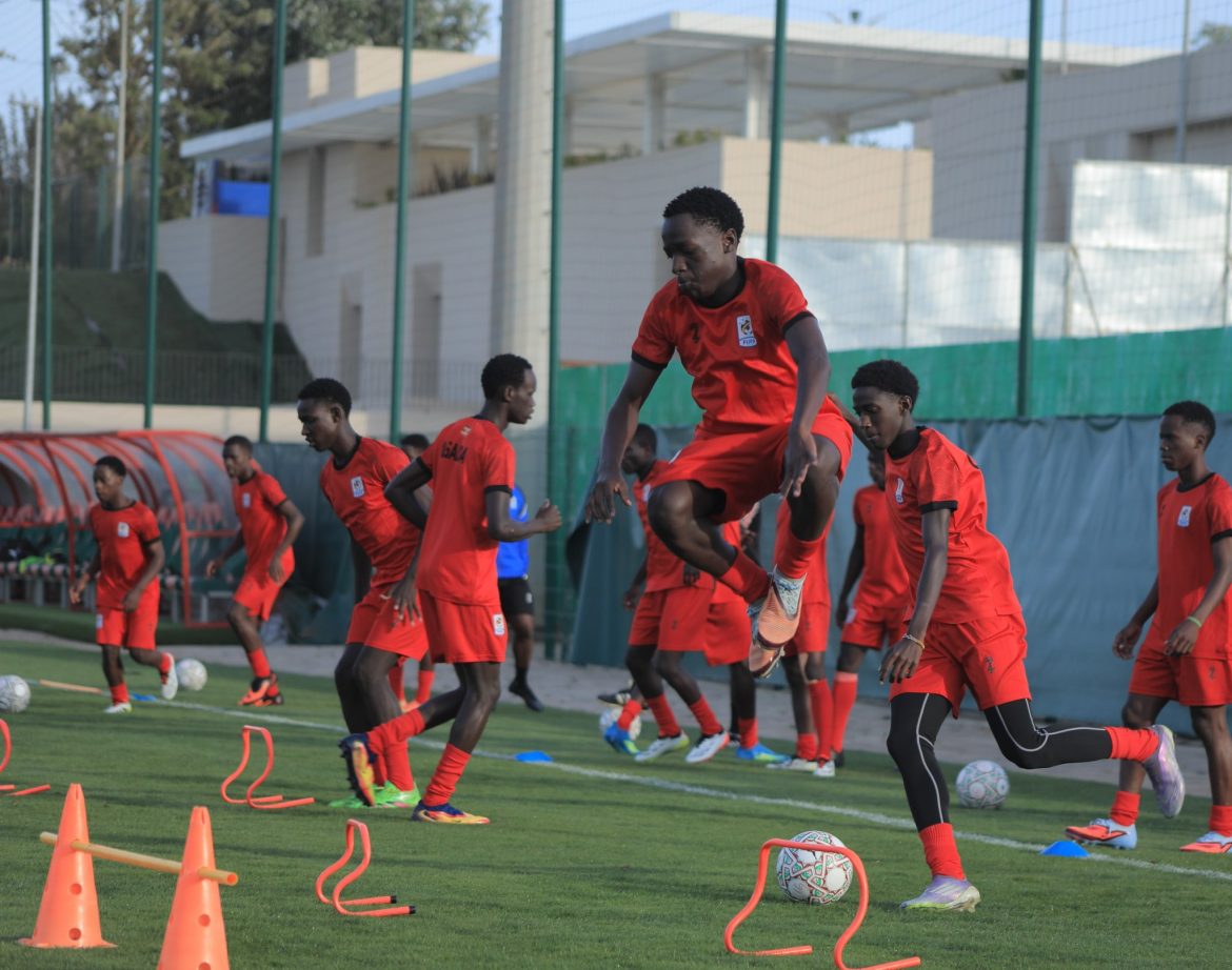 Cubs Ready for Tough AFCON Test as Uganda Targets World Cup Dream