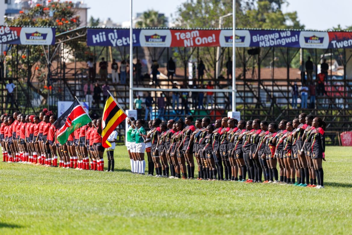 Uganda rugby humiliated in Kenya