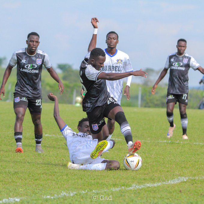 Mbarara City Self-Destruct as Villa Capitalise on Defensive Meltdown