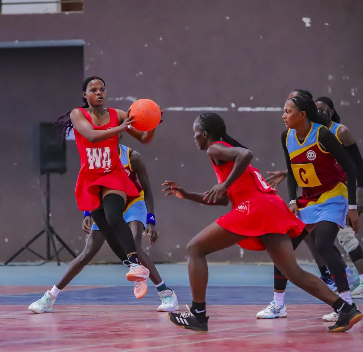 Battle for Momentum as Netball Super League as it returns