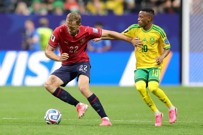 Mofokeng Seizes World Cup Moment as Bafana’s New Generation Steps Forward