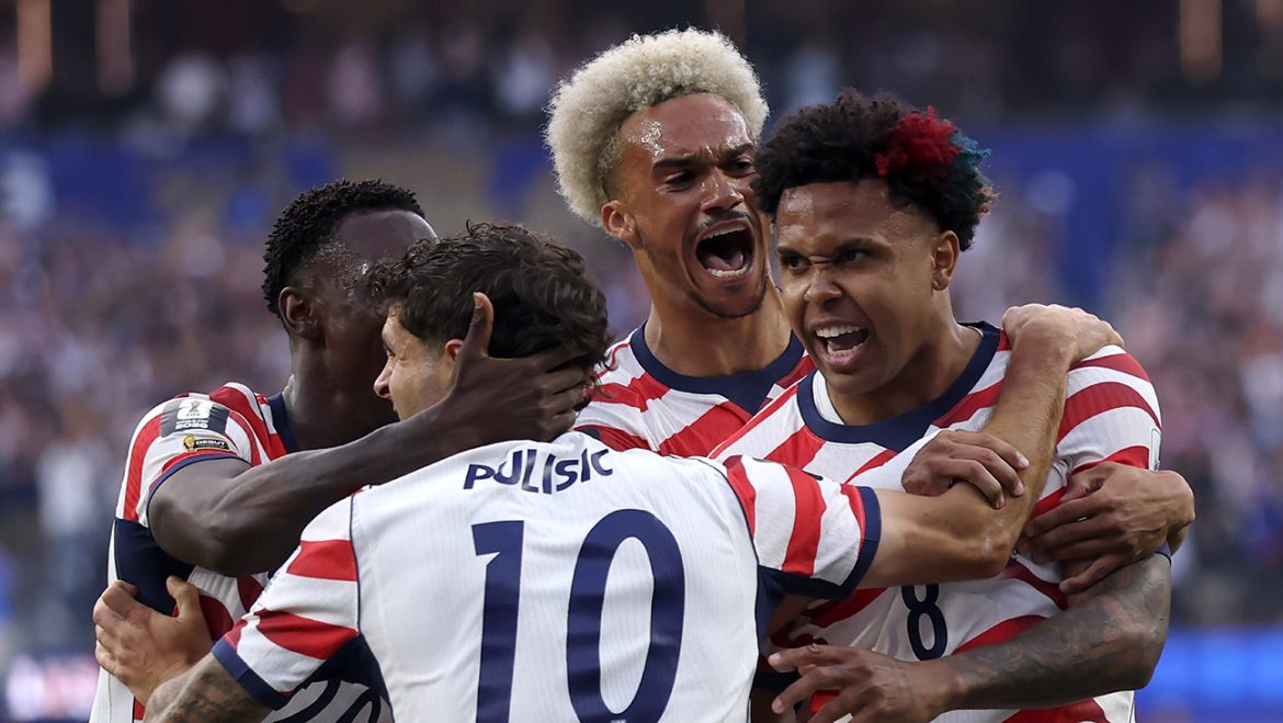 USA Face Stern Australia Test as Pochettino Demands Winning Mentality