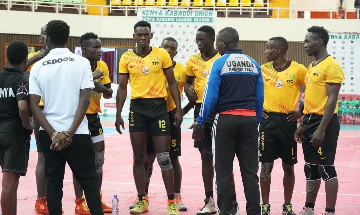 Uganda Kabaddi National Team Intensifies Preparations for Africa Kabaddi Cup in Zanzibar
