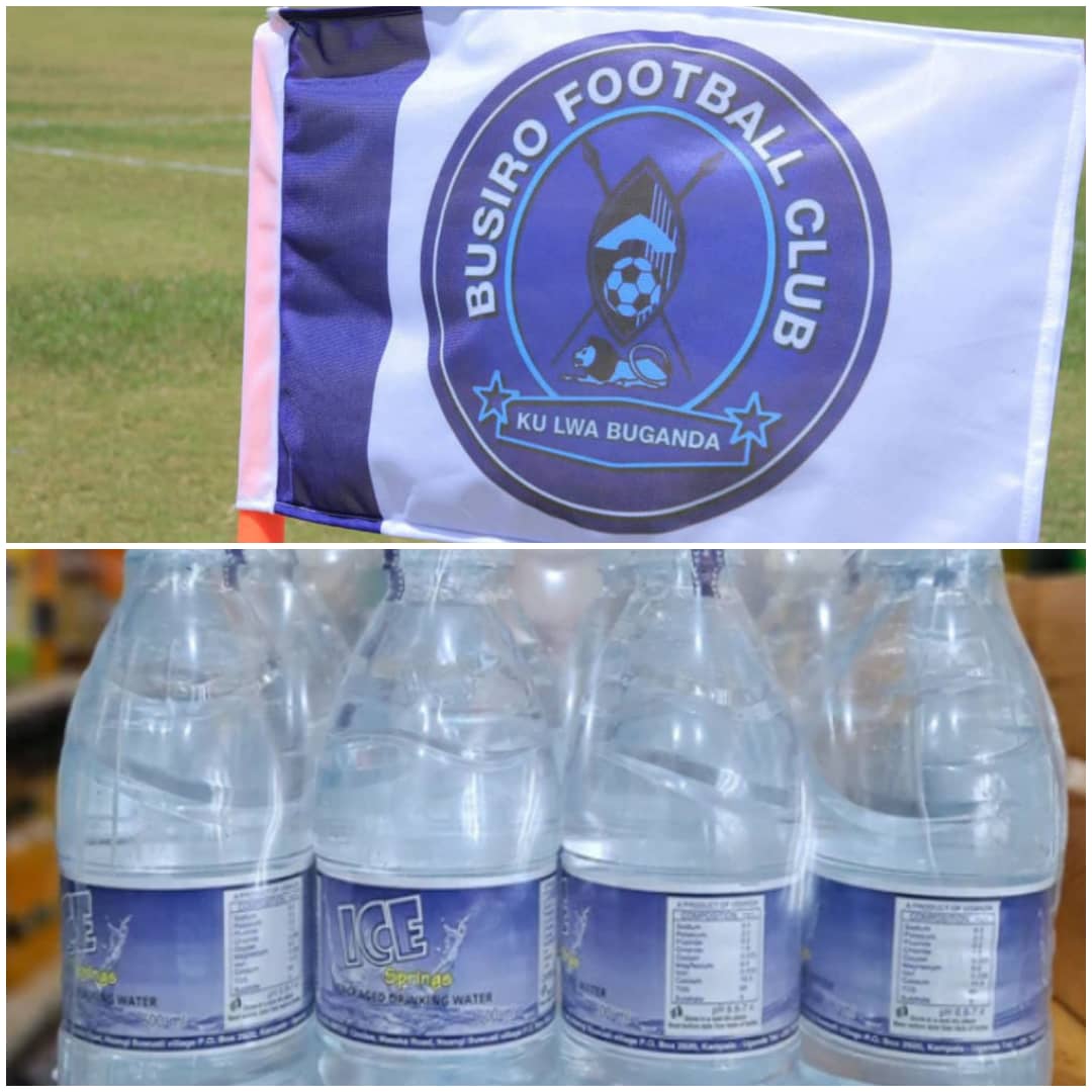 Ice Spring Drinking Water Limited  Offers Over 750 Cartons to Busiro Ssaza Ahead of the 2026 Masaza Cup