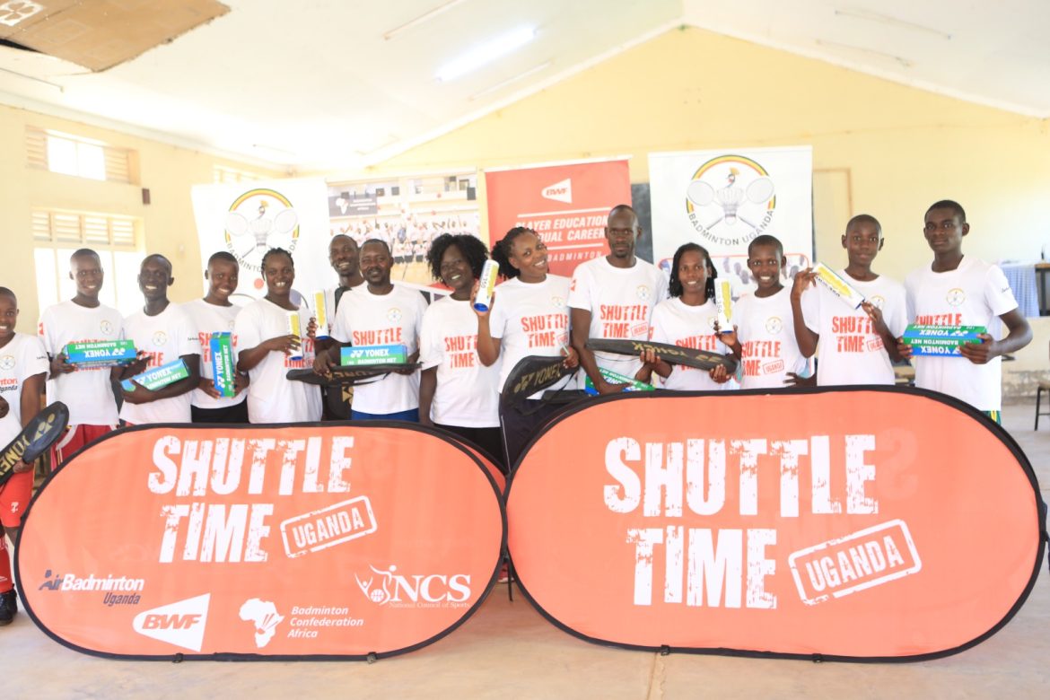 Shuttle Time Workshop in Soroti Marks Major Step Toward Teso-Wide Reach