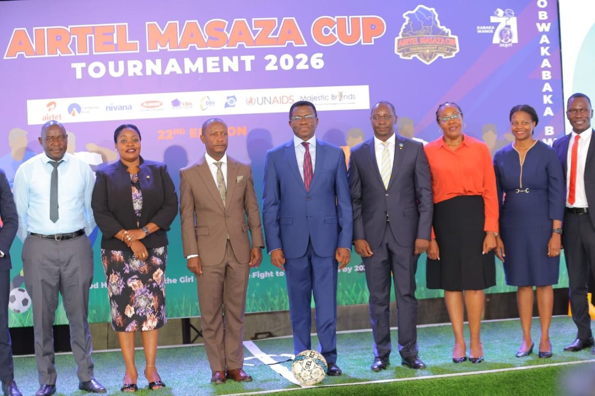 Plascon Continues Support for Grassroots Football as Co-Sponsor of the 2026 Masaza Cup Tournament