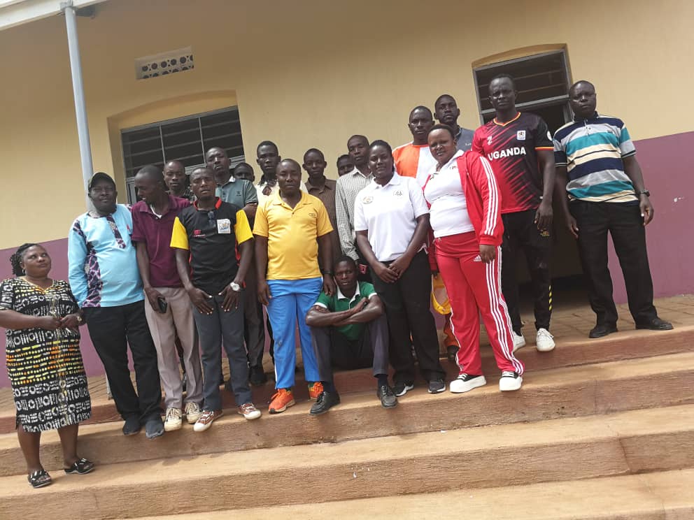Mukono Intensifies Kabaddi Preparations Ahead of USSSA Ball Games II