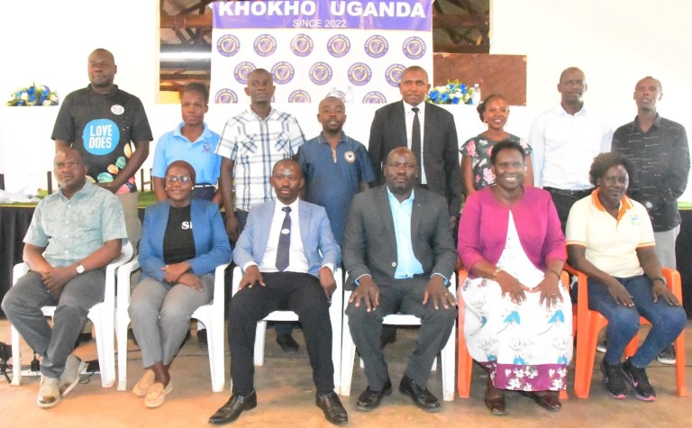 Mustapha Nsubuga Elected President of Kho Kho Uganda