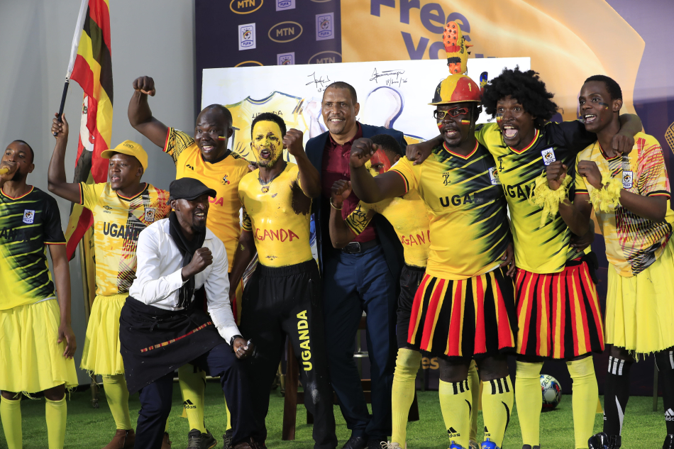 Fans Invited to Create Uganda Cranes’ Next Iconic Jersey