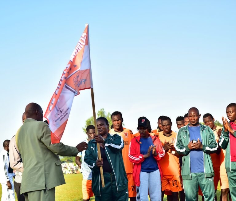 Record Masaza Cup Champions Gomba Lions Officially Unveil Strong Squad in Bid for Sixth Masaza Cup Title