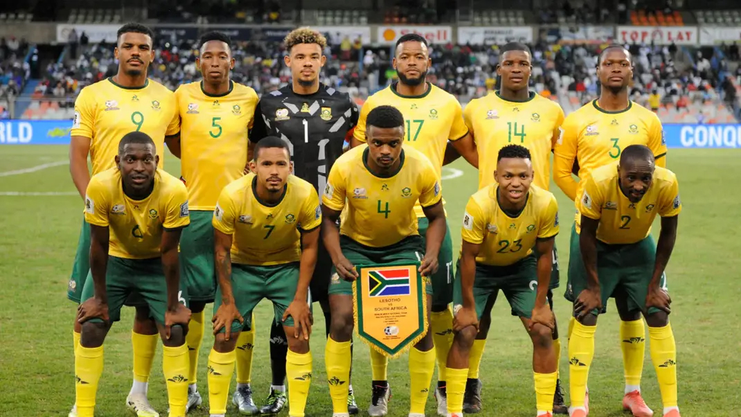 Broos Demands Response as South Africa Face Must-Win Czechia Clash