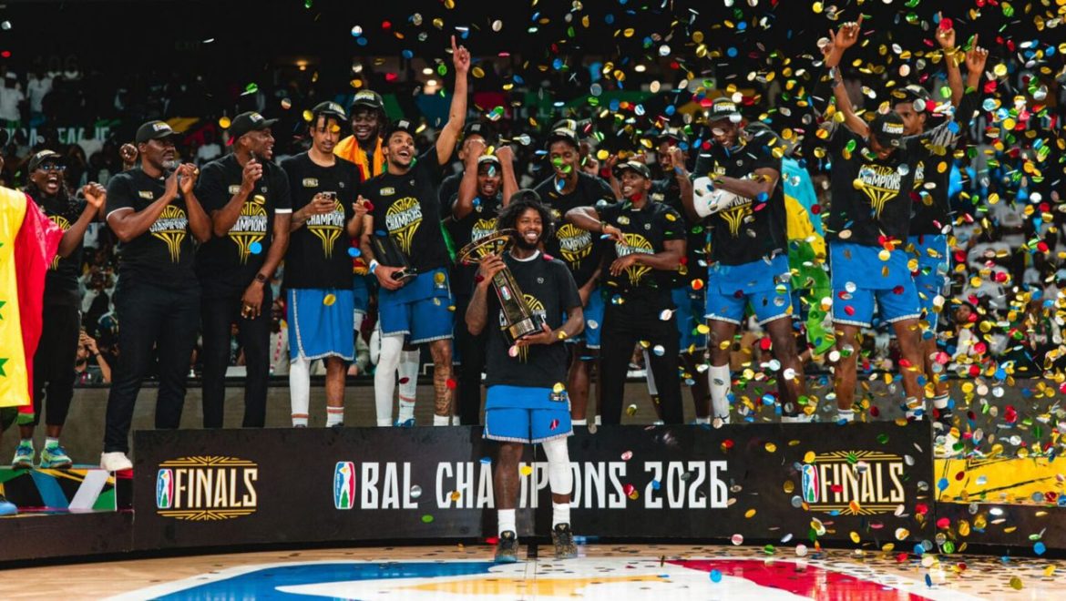 The RSSB Tigers became the first Rwandese team to win the BAL Championship in their debut season