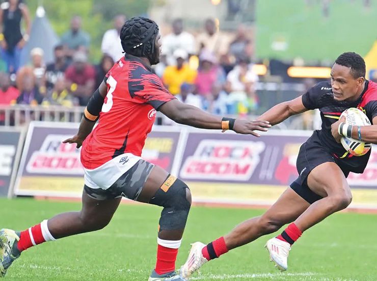 Uganda learn opponents ahead of 2026 Rugby Africa men’s sevens
