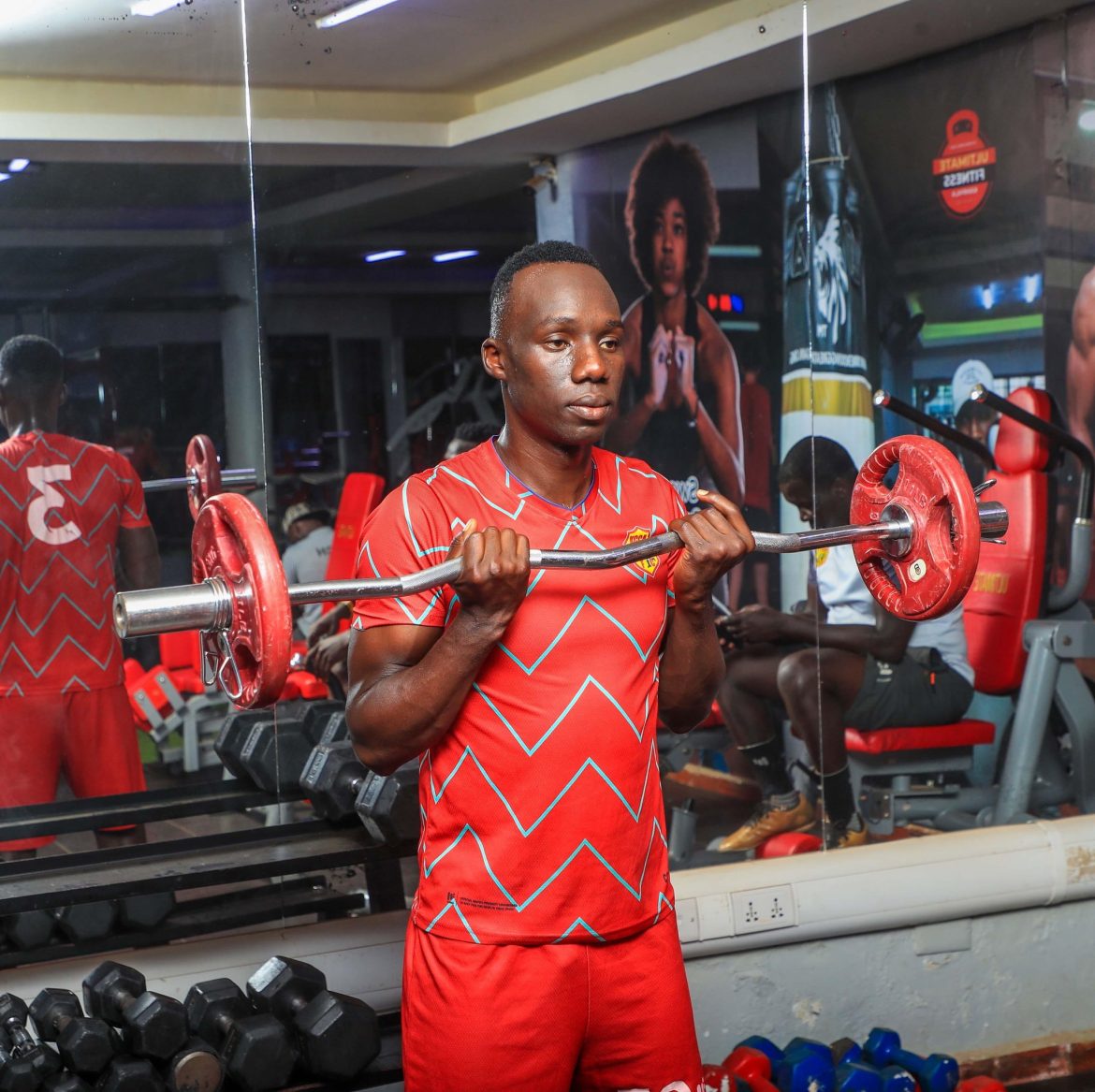 Muhamud backs KCCA FC project after signing a new deal