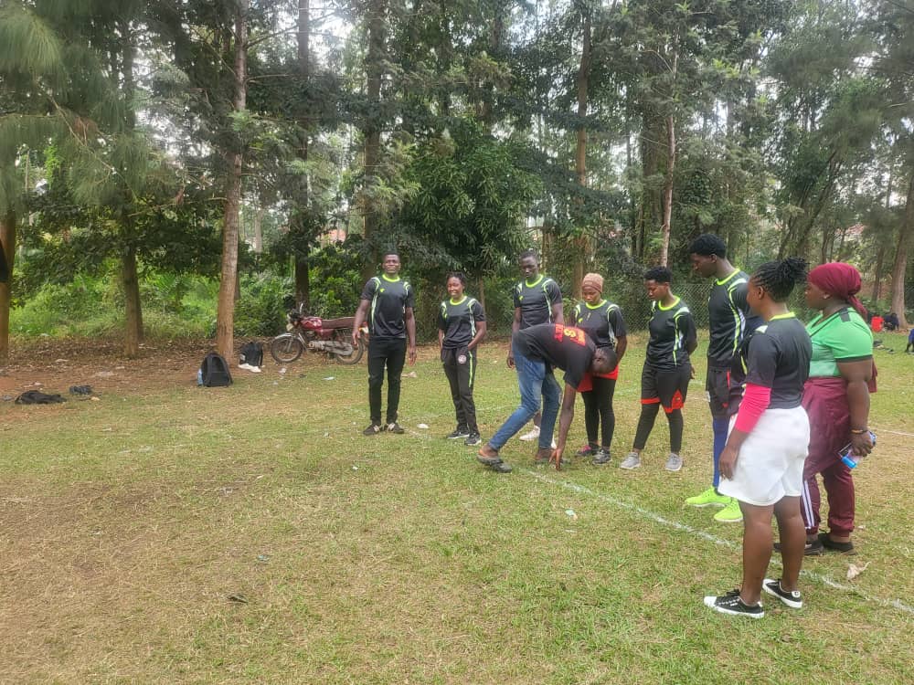 Kabaddi Federation Trains Umpires Ahead of 6th National Secondary Schools Championship in Gulu