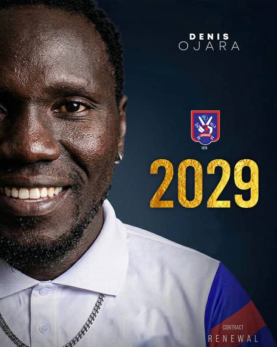 SC Villa Show Faith in Ojara with Fresh Deal After Three-Year Injury Ordeal