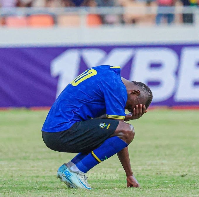 Mbwana Samatta Hangs Up His Boots for Taifa Stars After 15 Years