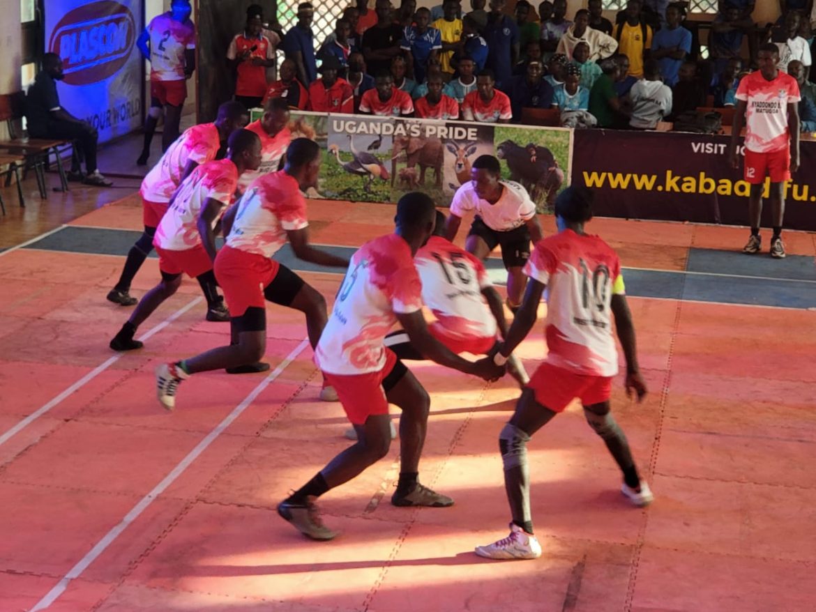 USSSA National 6th Kabaddi Ball Games II Championship Kicks Off in High Style in Gulu