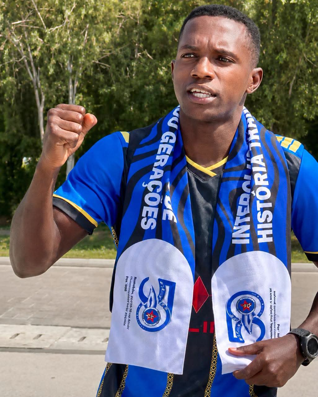 Historic Move: Angolan Giants G.D. Interclube Snatch Midfield Maestro Peter Lwasa