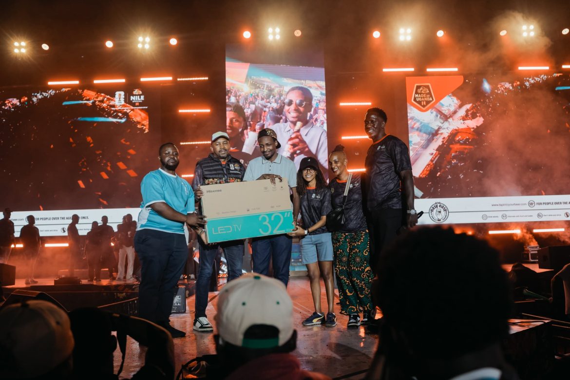 Nile Special Closes FIFA World Cup Campaign with Thrilling Final Watch Party at King’s Park Arena