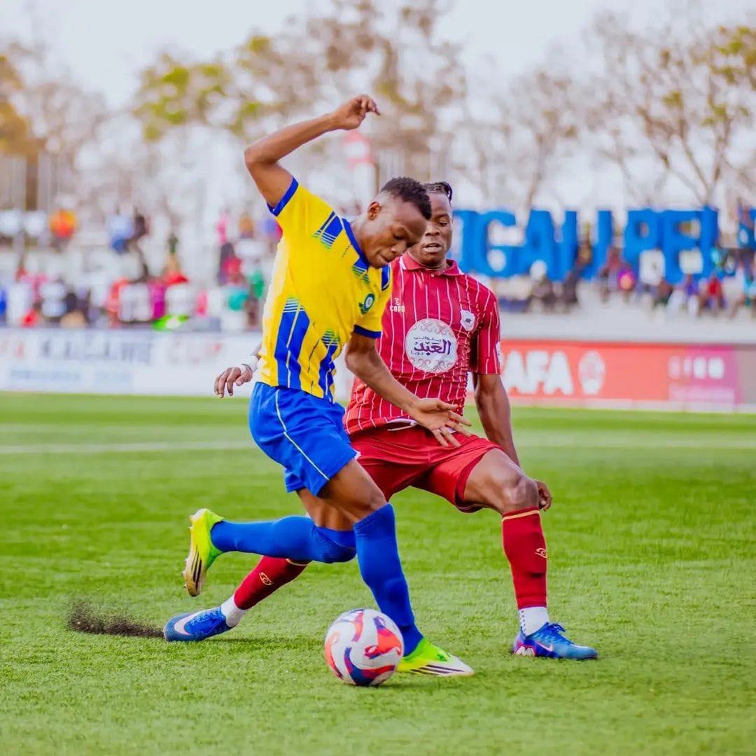 CECAFA Kagame Cup: Jamus SC Stun Defending Champions Singida Black Stars in Kigali