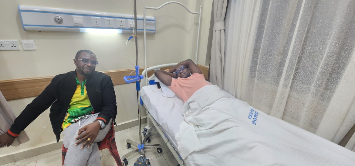 Dr. Mukasa and Sserwoga Steadily Recovering After Soroti-Katakwi Incident