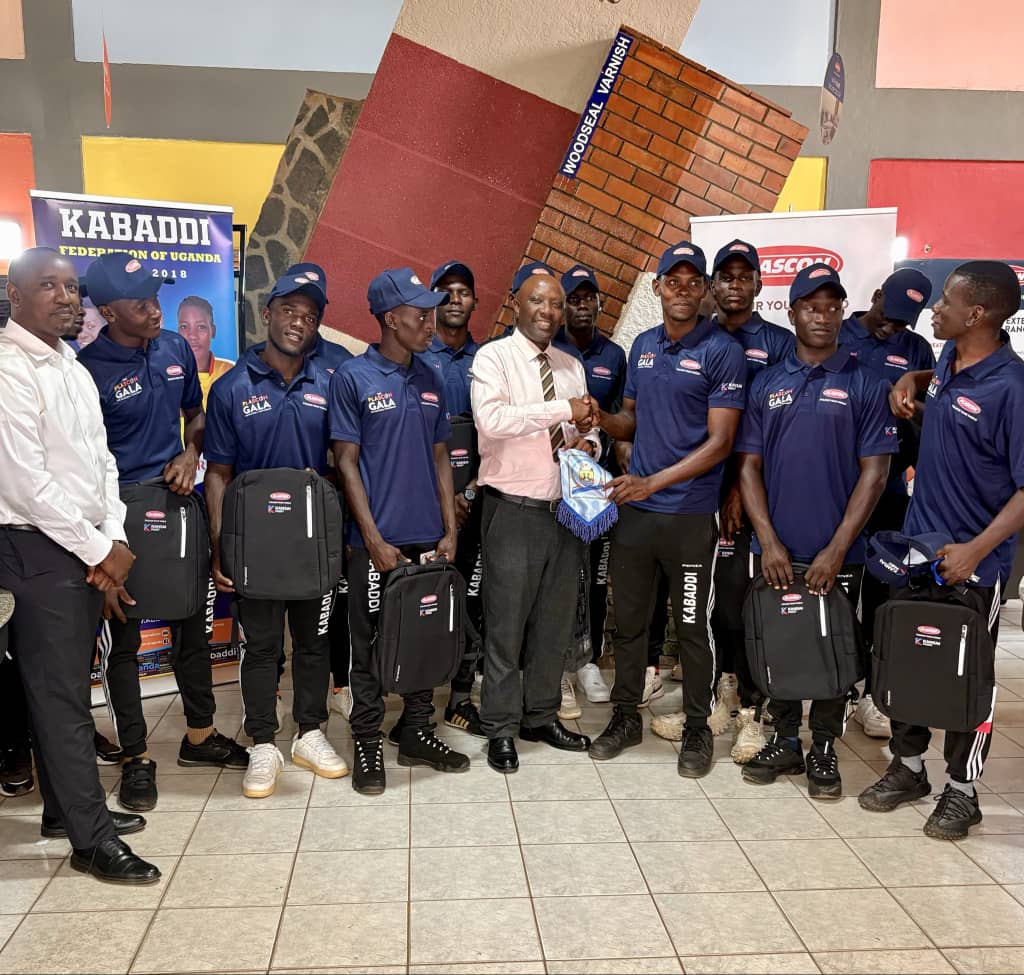 Gladiators Flagged Off for Africa Kabaddi Championship in Zanzibar