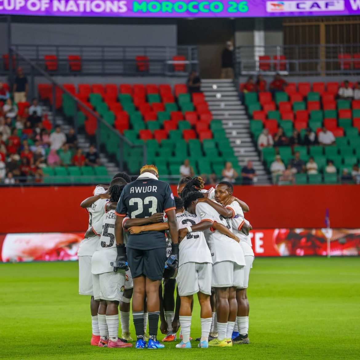 WAFCON 2026: Kenya Eliminated After Agonizing 1–0 Defeat to Senegal