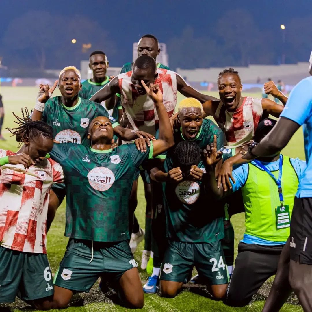 South Sudan’s Jamus SC Shock Tanzanian Heavyweights to Reach CECAFA Kagame Cup Semis