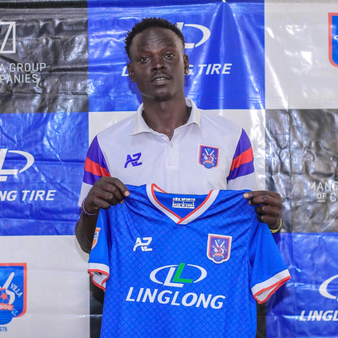 Golden Boot Winner Gumperom Joins SC Villa on Four-Year Deal