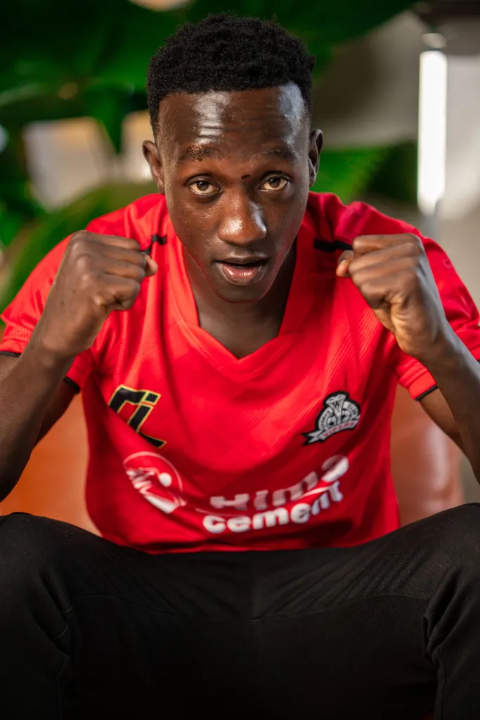Sserunjogi Embraces New Chapter as Vipers Strengthen Midfield