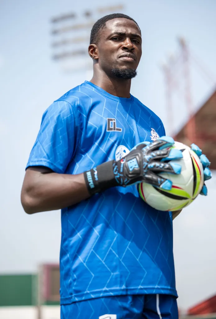 Mbaba Targets More Success After Completing Vipers Switch