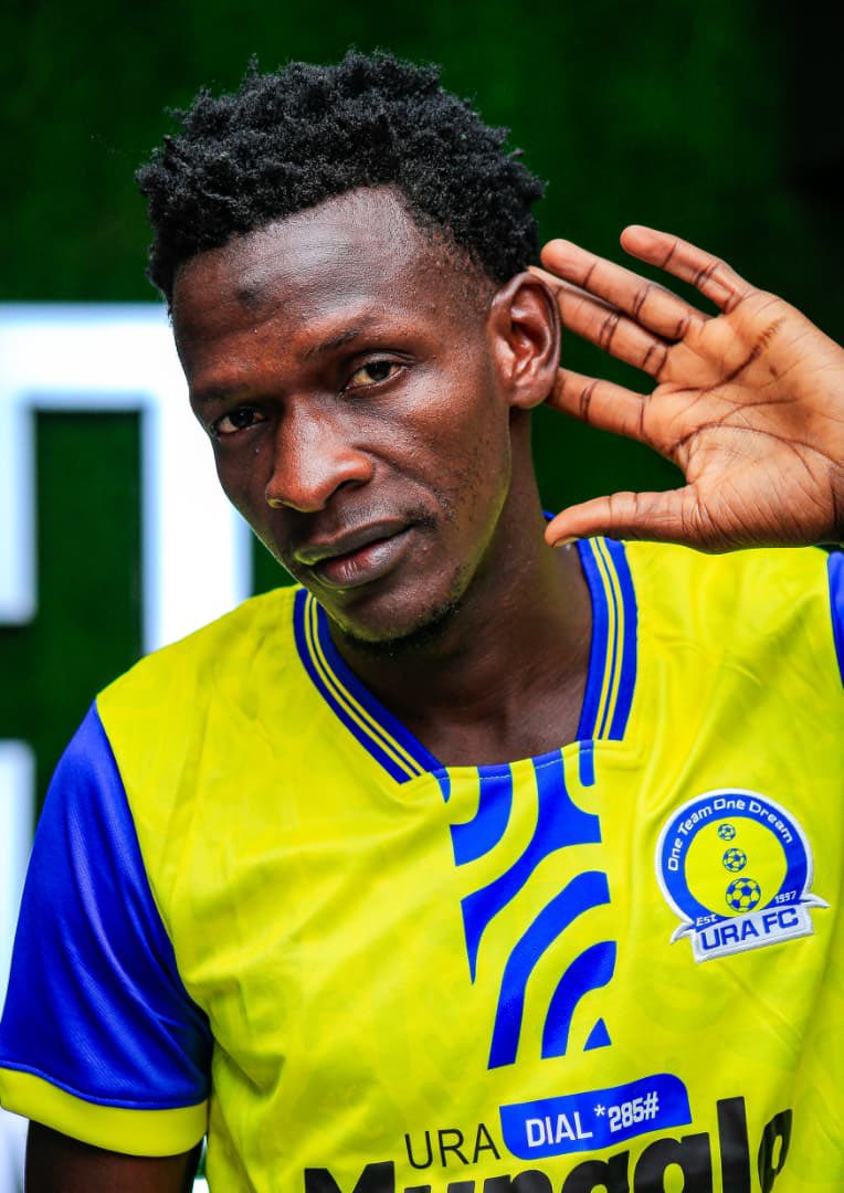 URA FC Turn to Kyeyune as Tax Collectors Begin Squad Rebuild