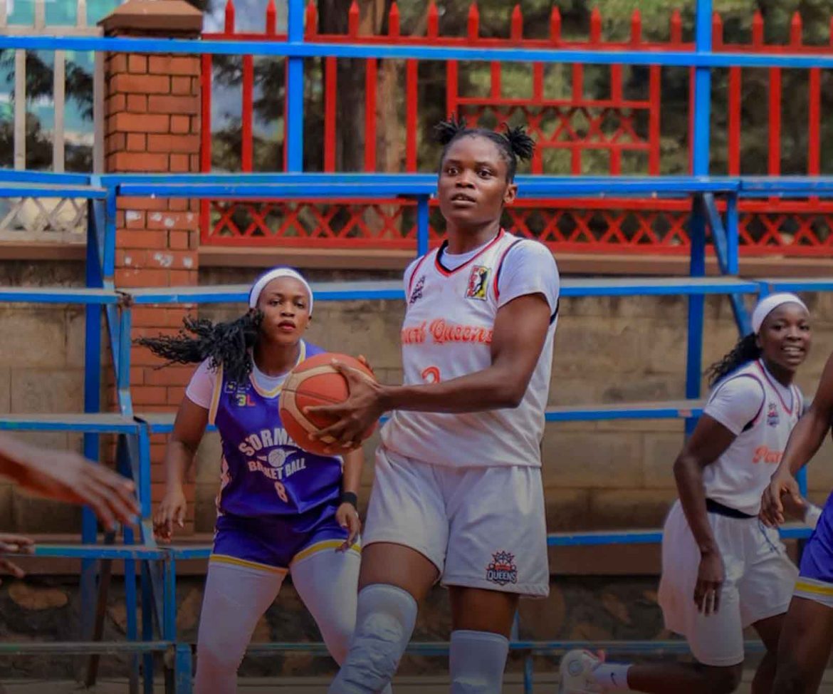 Pearl Queens Force Decider After Stopping Magic Stormers