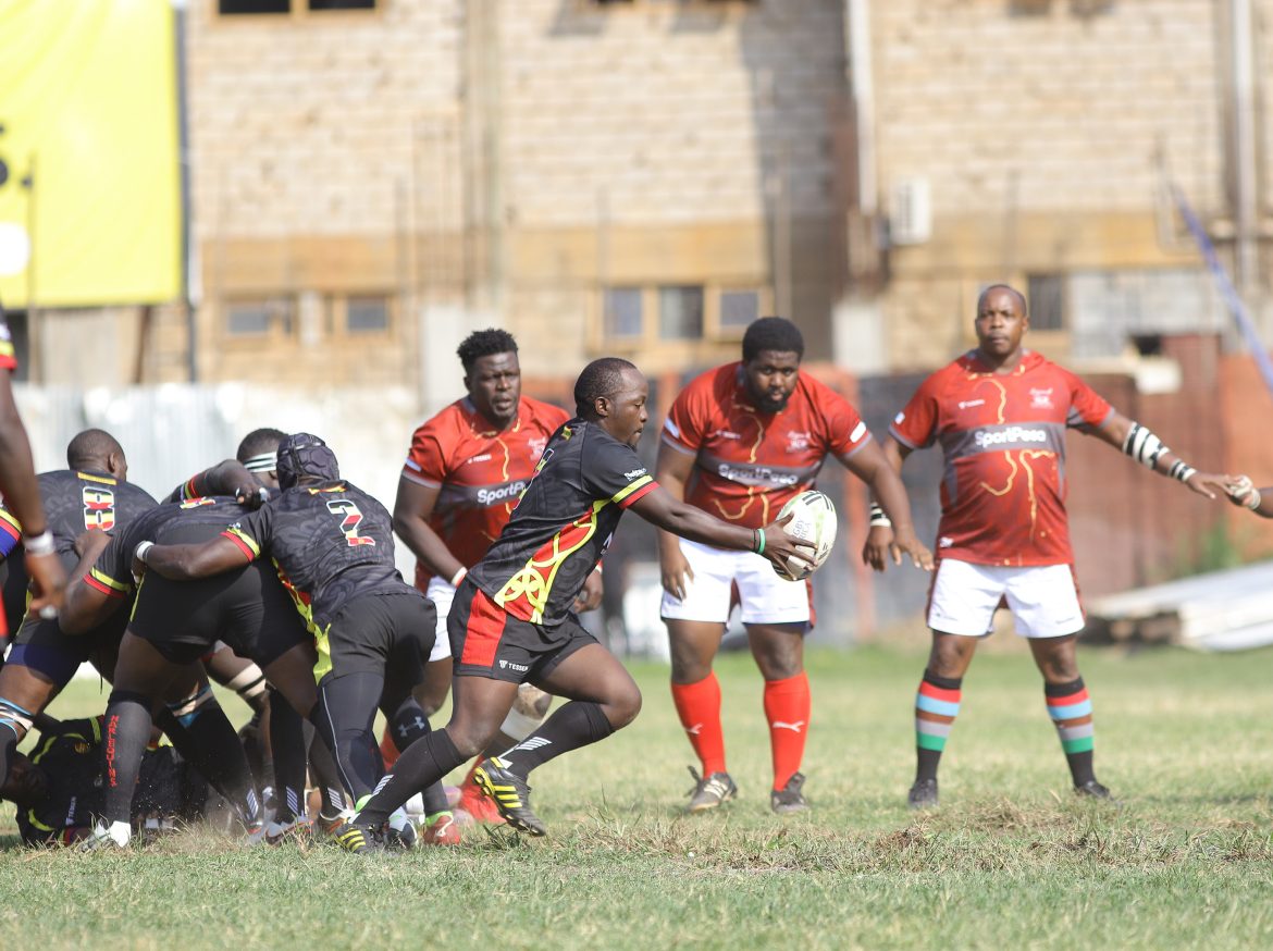 Kenya wins Legends Cup