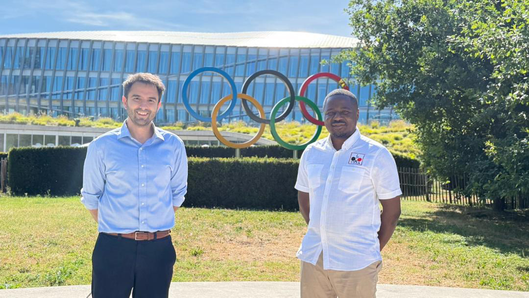 Uganda Eyes Africa Table Tennis Championships After High-Level ITTF Talks