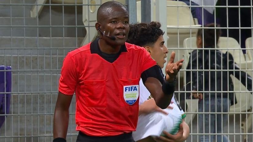 UEFA has appointed Kenyan to officiate the 2026 UEFA Super Cup