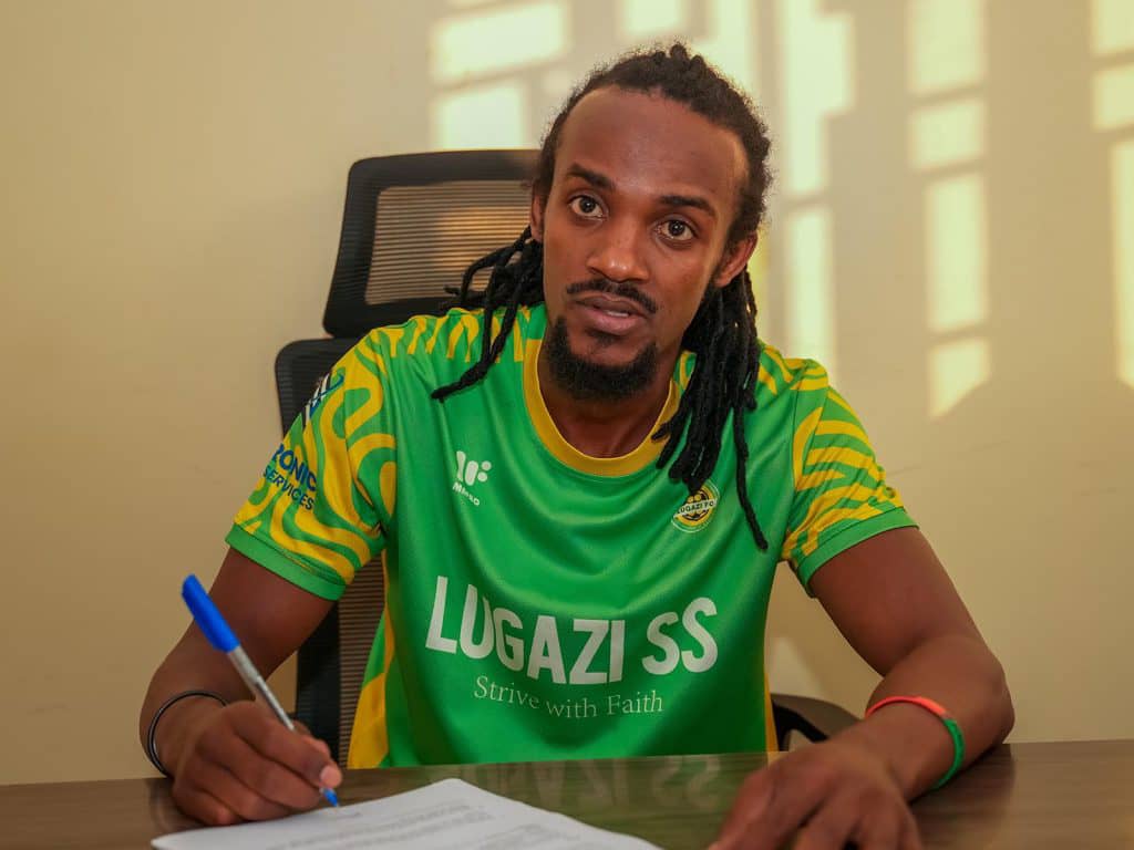 Lugazi FC Bolster Backline with Buchochera Signing