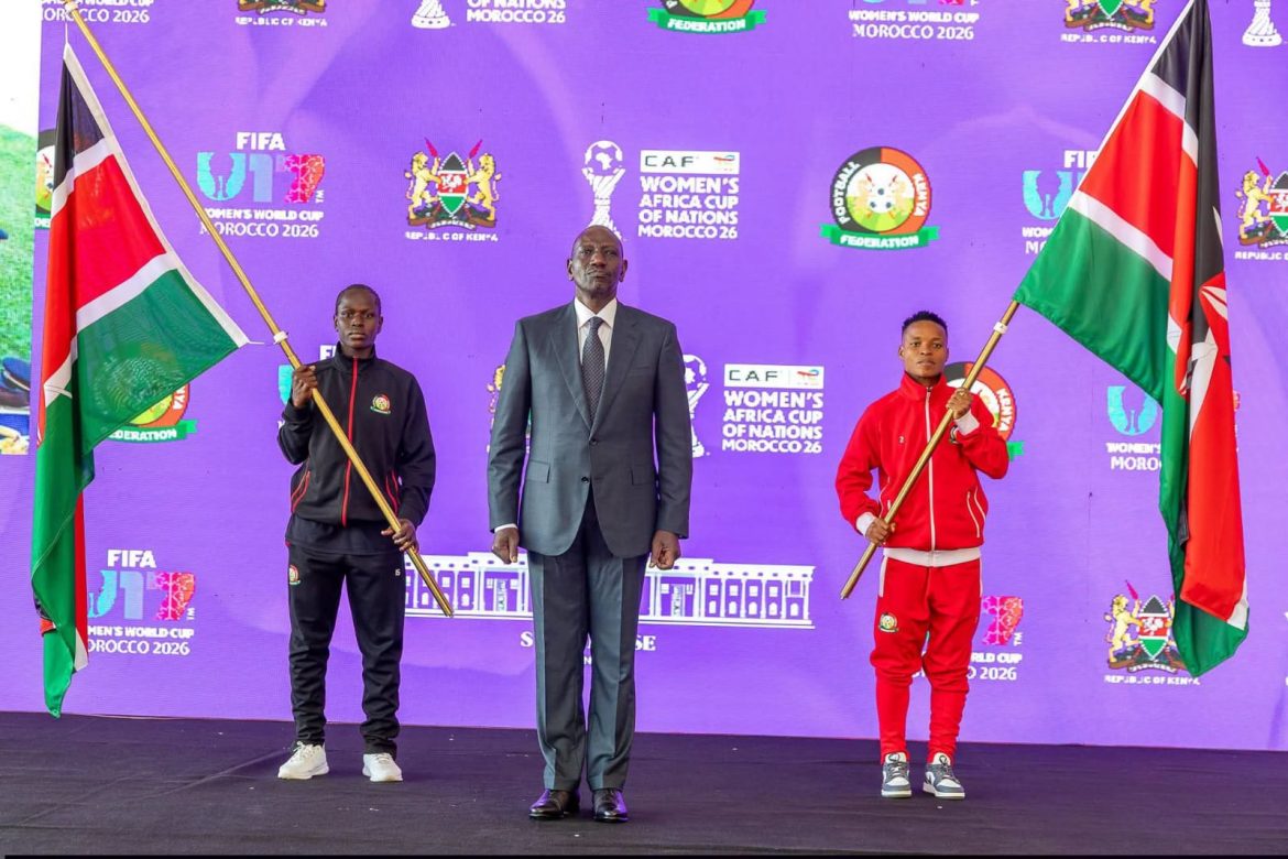 Kenya Ups the Ante with Massive $34.7 Million Sports Investment