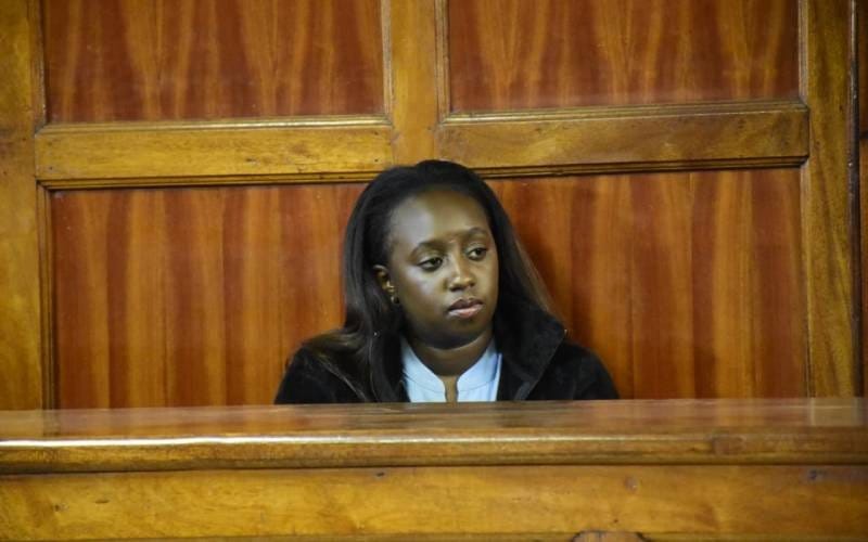 Rallying: High Court Acquits Kenyan Star Maxine Wahome in Asad Khan Murder Trial