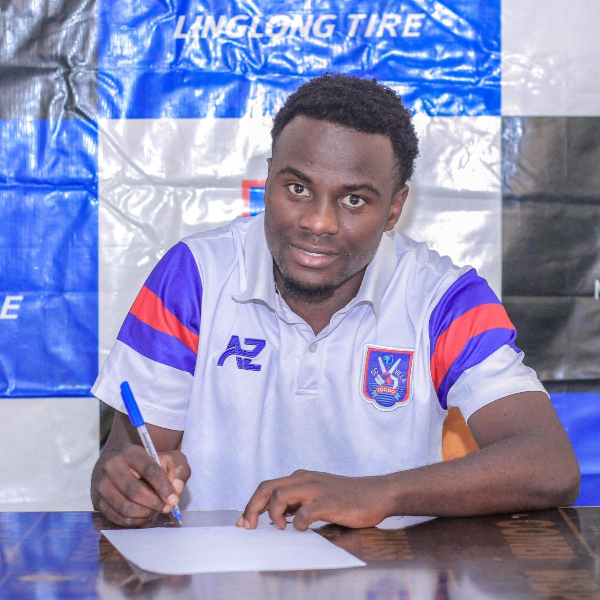 SC Villa Begin Rebuild with Capture of Midfielder John Asiimwe