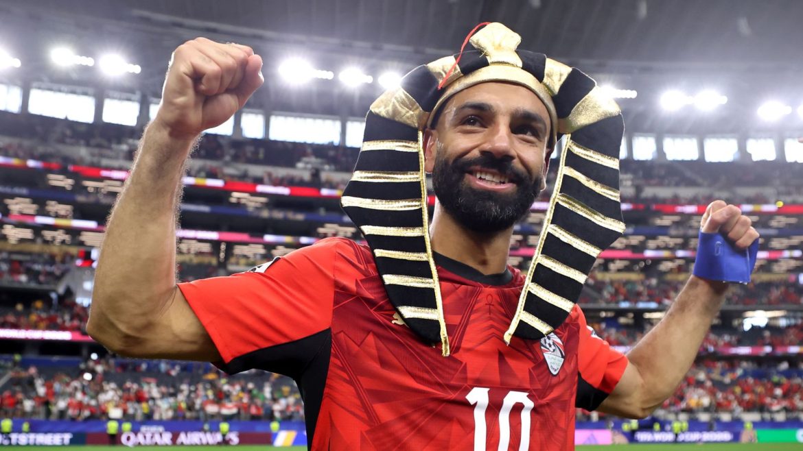 Pharaohs Show Steel as Egypt Outlast Australia in World Cup Thriller