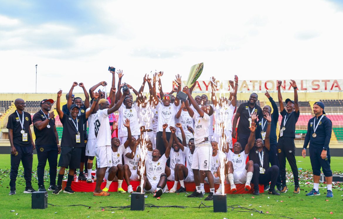 Tusker FC Outshine Gor Mahia to Claim 2026 Kenya Super Cup