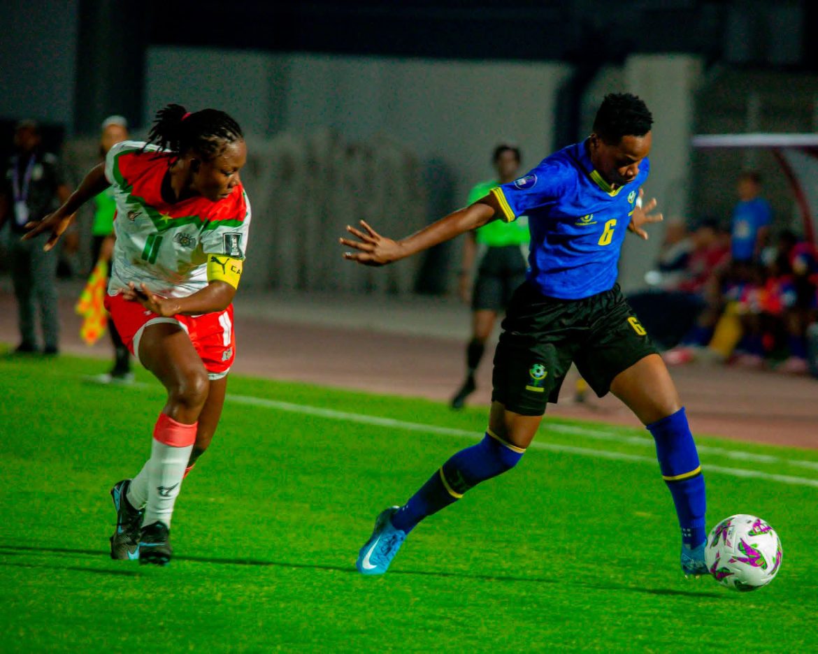 WAFCON 2026: Late Drama and Red Card Blow Wide Open Group B